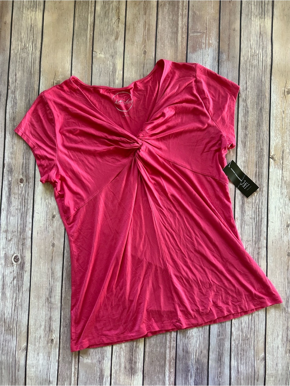 NWT INC International Concepts Top